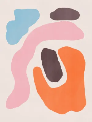 Color Pastel Abstraction