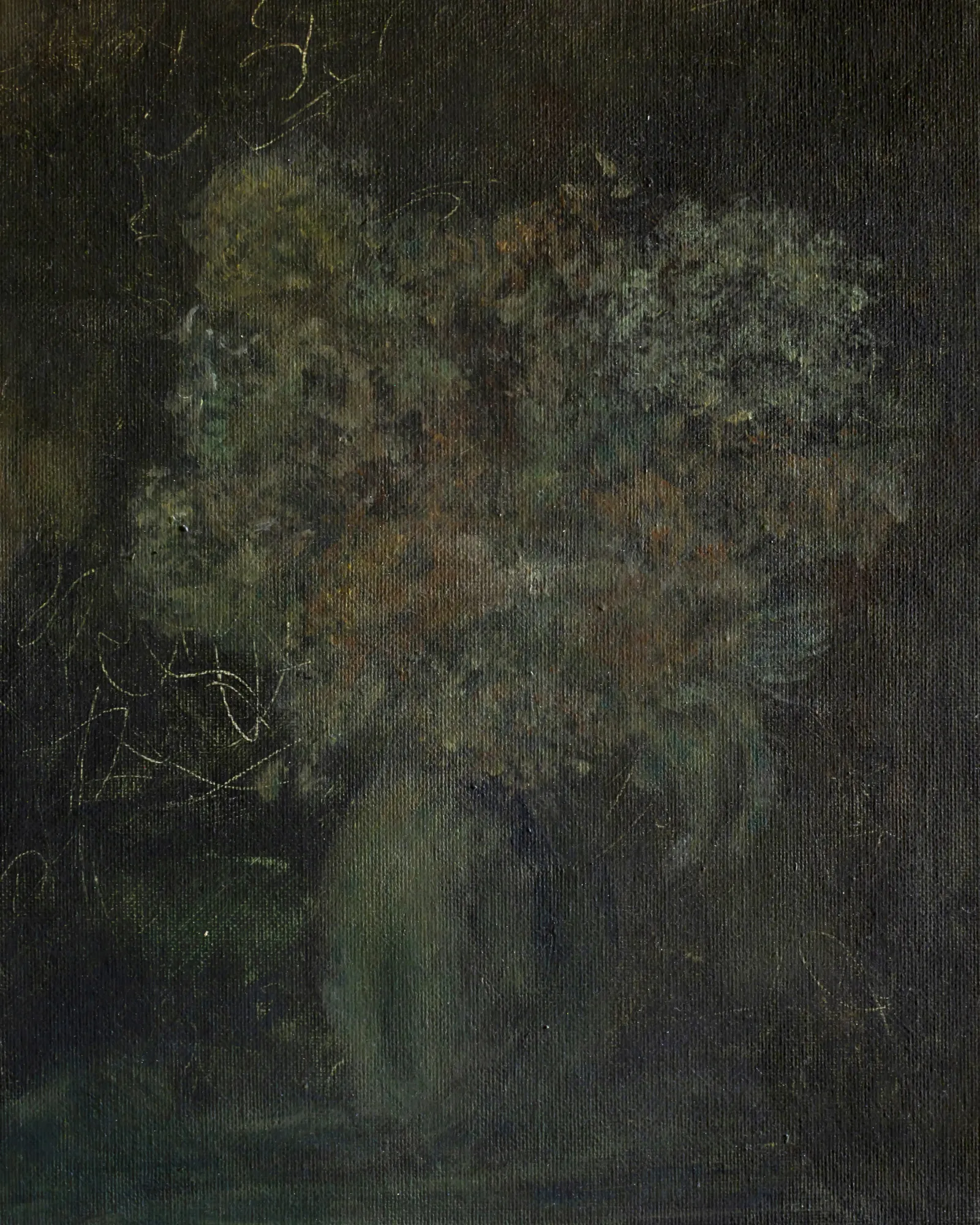 The dark vase d'emily tingey