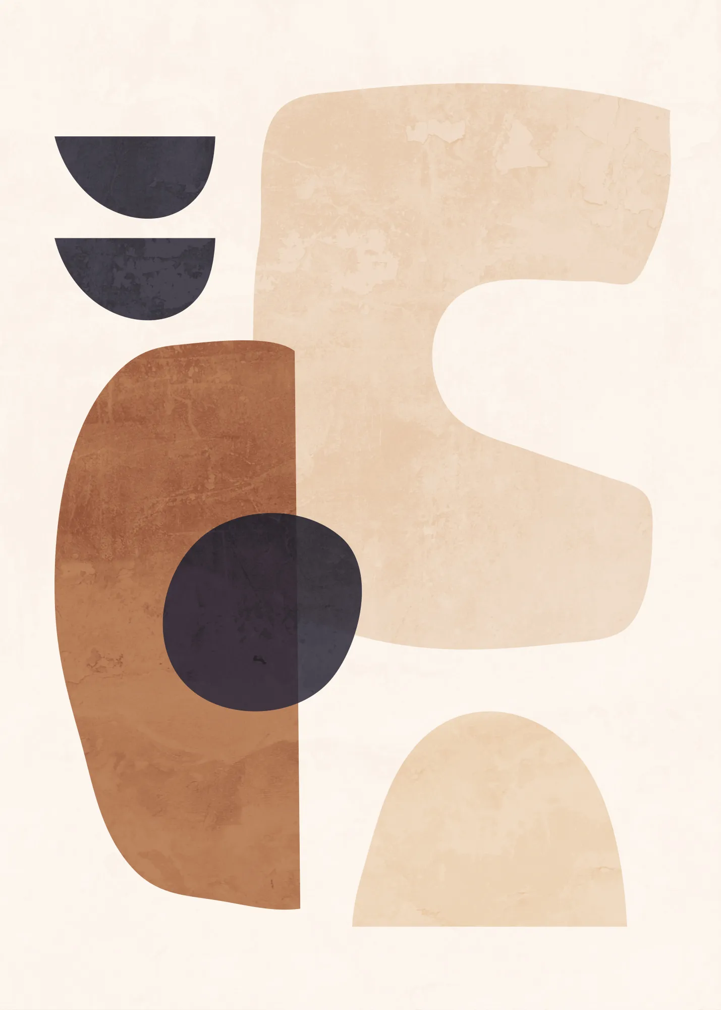 Abstract Harmony