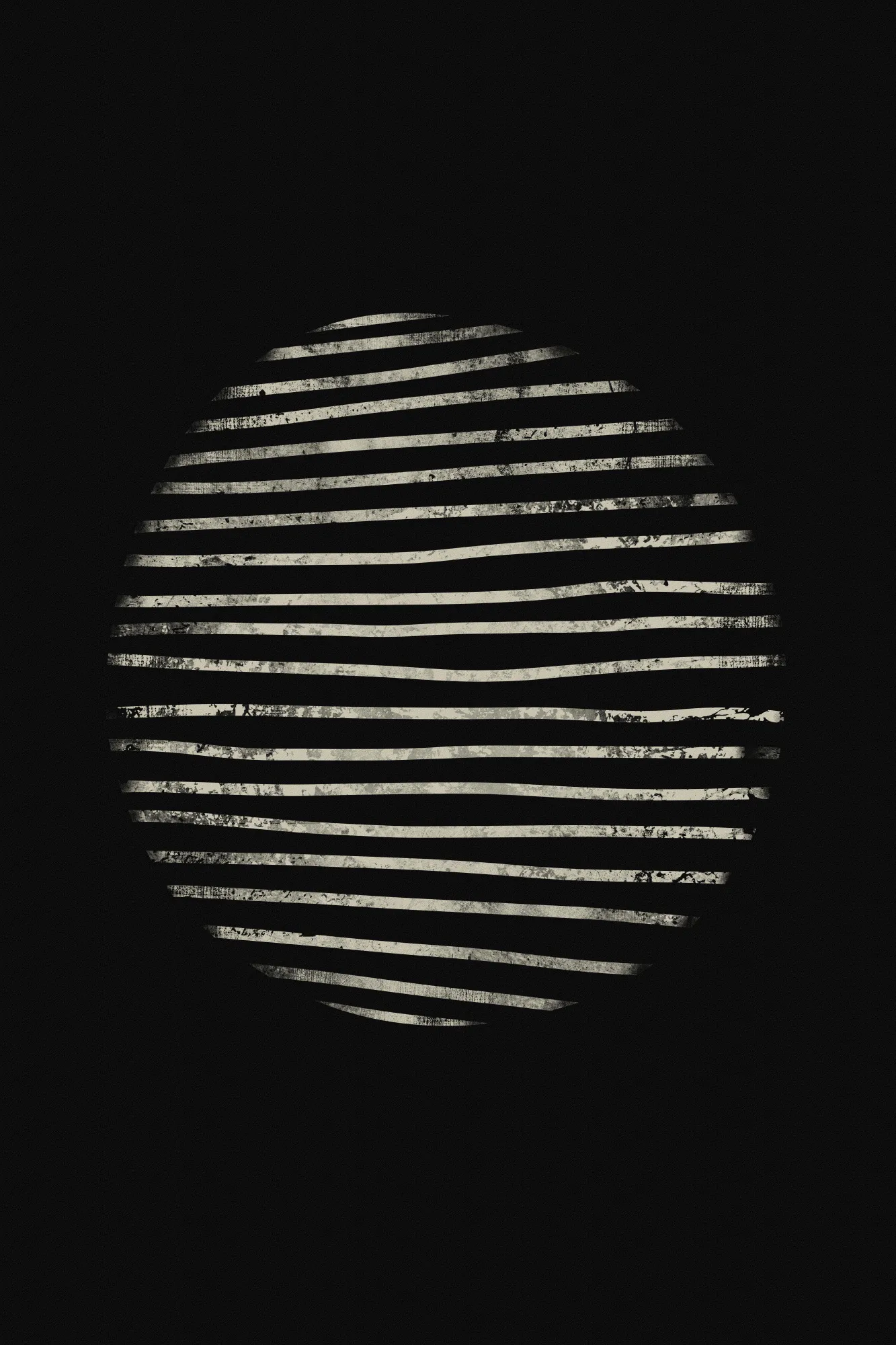 Midnight Wind Abstraction