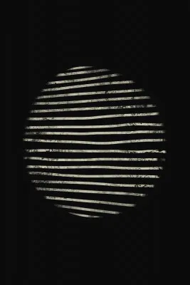 Midnight Wind Abstraction