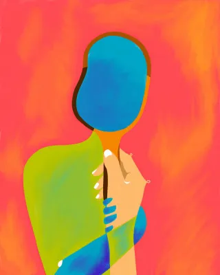 The One To Hold a Mirror Up To Me