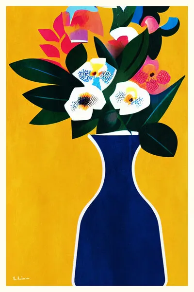 Vibrant Floral Arrangement