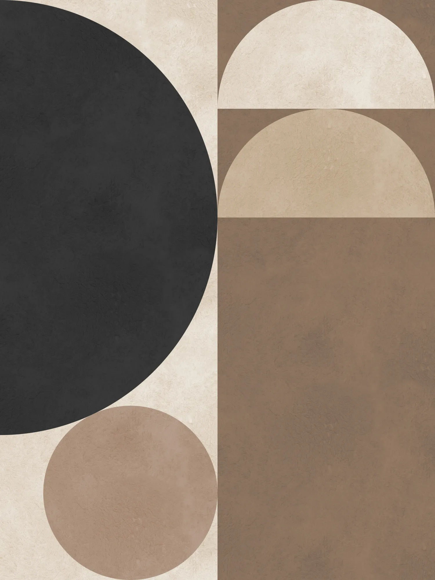 Neutral Geometric Abstract