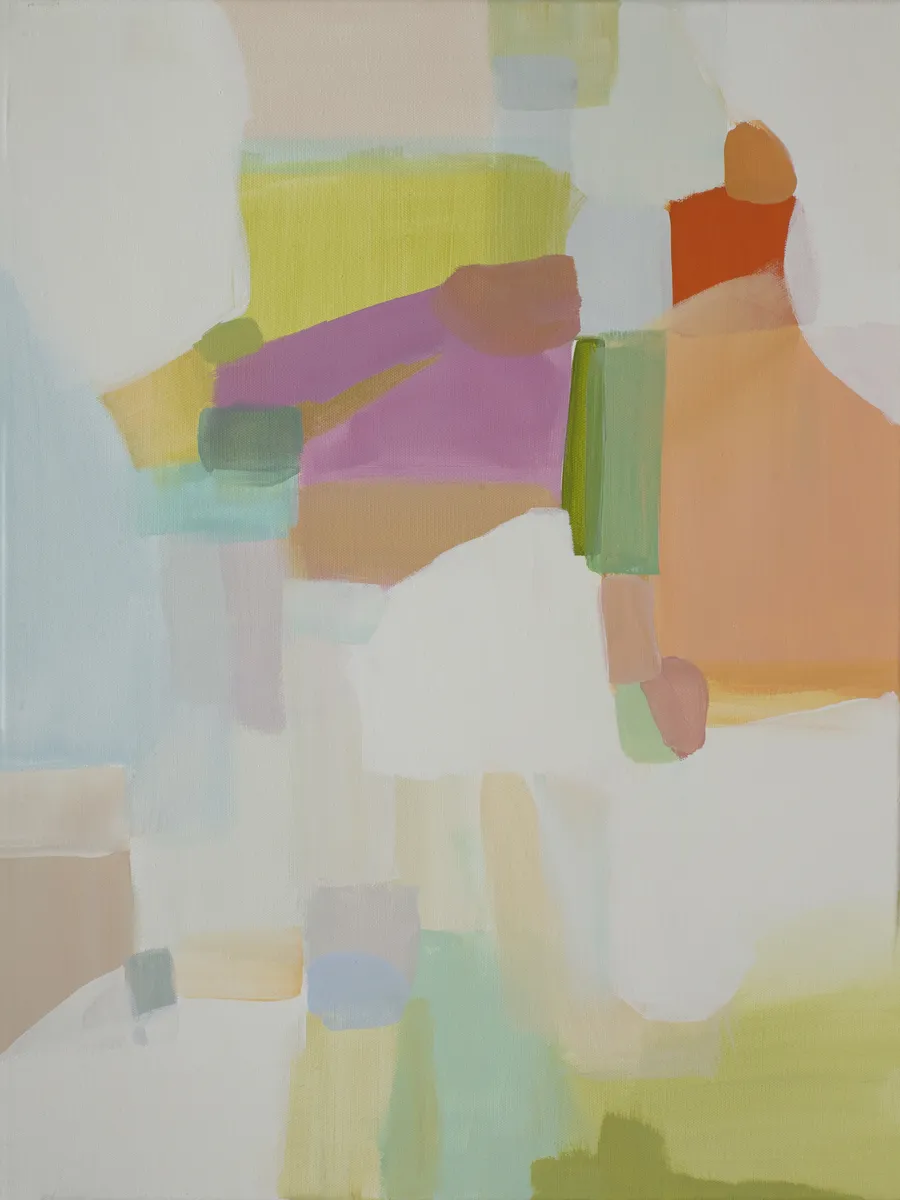 Pastel Abstract 2