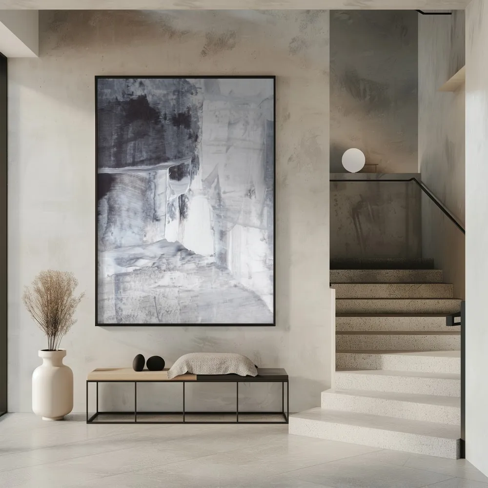 Monochrome Serenity en situation